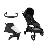 Bugaboo Butterfly 2 Buggy - Essential Bundel - Heritage Black