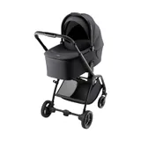 Britax Römer RIO Diamond Style 2-in-1 Kinderwagen - Carbon Black