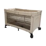 Koelstra Travelsleeper T5 Campingbedje Incl. Verhoger – Beige