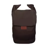 ByKay Tiny Click Carrier Buikdrager - Dark Roast