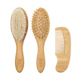 Meyco Kapset - 3-Delig - Bamboe - Natural 