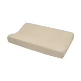 Meyco Baby Aankleedkussenhoes Badstof Uni Sand 50 x 70 cm