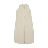 Meyco Baby Uni Zomerslaapzak - 110 cm - Pre-Washed Hydrofiel - Soft Sand