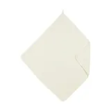 Meyco Baby Popcorn badcape - 75 x 75 cm - Naturel