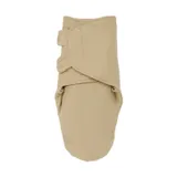 Meyco Baby Inbakerdoek - 0-3 Mnd - Gevoerd - Sand