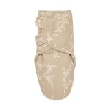 Meyco Baby Branches Inbakerdoek - 0-3 Mnd - Gevoerd - Sand