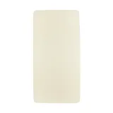 Meyco Baby Uni Hoeslaken Ledikant - 60 x 120 cm - Jersey - Nature