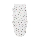 Meyco Baby SwaddleMeyco Inbakerdoek Mini Panther Soft Pink 0-3 Maanden