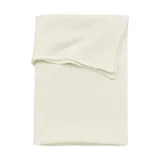 Meyco Baby Uni Wieglaken - Pre-Washed Hydrofiel - 75 x 100 cm - Naturel