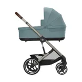 Cybex Kinderwagen 2-in-1 Balios S Lux-3 Stormy Blue - Light Blue
