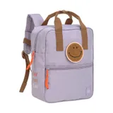 Lässig Little Gang Mini Backpack Square - Lilac
