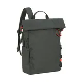 Lässig Outdoor Rolltop Rugzak - Dark Olive