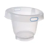 Bébé-Jou Bébé-bubble Transparant / Zilver