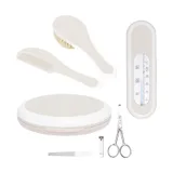 Bebe jou Geschenkset - Light Oat