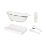 Bébé-Jou Sense Badset Basis - Wit  