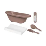 Bébé-Jou Sense Basis Badset - Chalk Brown