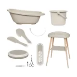 Bébé-Jou Sense Badset 7 Delig - Taupe
