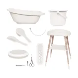 Bébé-Jou Badset - Sense - 7-delig - Light Oat