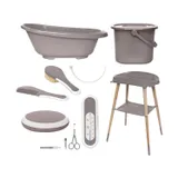 Bebe-Jou Sense Badset - 7-delig -  Chalk Brown