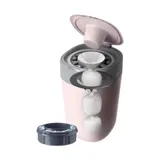Tommee Tippee Sangenic Luieremmer Twist&Click Incl. 1 Navulling - Pink