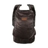 ByKay Click Carrier Deluxe PRO Buikdrager - Velvet - Chestnut