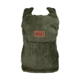 ByKay Buikdrager Click Carrier Classic Pro Rib Moss Green