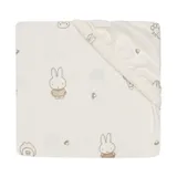 Jollein Hoeslaken - Jersey - Nijntje Family Farm - 70/75 x 140/150 cm