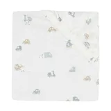 Jollein On The Go Hoeslaken 60 x 120 cm - Jersey 