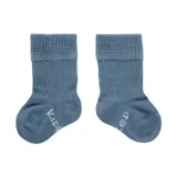 KipKep Blijf-Sokjes – Newborn/Premature – 1-Pack – Blue Heaven