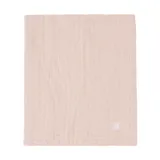 Jollein Deken - 75 x 100 cm - Hydrofiel - Jacquard Wild Rose GOTS 