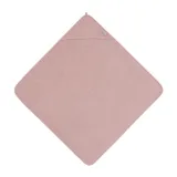 Jollein Badcape 75x75cm - Badstof - Wild Rose