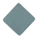 Jollein Badcape - 100x100cm - Badstof - Sea Green