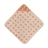 Jollein Badcape Badstof 75x75cm Jacquard Sun