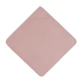 Jollein Badcape - 100x100cm - Badstof - Wild Rose