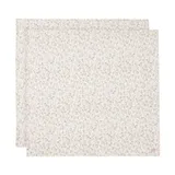 Jollein Bloomy Hydrofiele Doek Large - 2 Stuks - 115 x 115 cm 