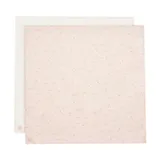 Jollein Tetra Doeken - 2 Stuks - 115 x 115 cm - Pretty Picnic