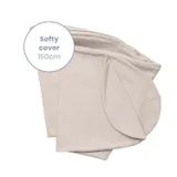 Doomoo Hoes Voedingskussen Softy - Chine Sand