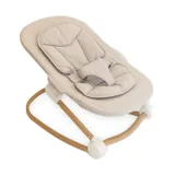 Bo jungle Grow With Me Bouncer - Pure White