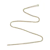 Bola Zwangerschapsketting - 120 cm - Goud