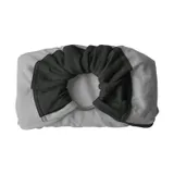 Babylonia Tricot-Sling – Grey Velvet