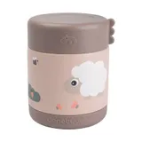 Done By Deer Food Jar - Tiny Farm - Powder