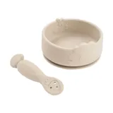 Done By Deer Sheepy Stick&Stay Maaltijd Set - Sand