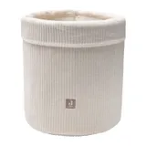 Jollein Opbergmand - Oatmeal - Cloudy Rib