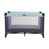 Qute Campingbed Q-sleep Mint/Antra