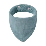 Funnies Slabber Bandana - Hydrofiel - Denim Blue