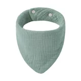 Funnies Slabber Bandana - Hydrofiel - Moody Green