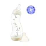 Difrax S-fles Natural 250 ml - Ivory