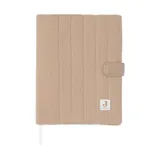 Jollein Groeiboekje Hoes Hydrofiel - Biscuit