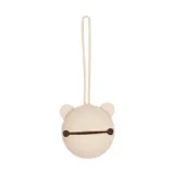 Jollein Siliconen Speenhouder - Ø7 cm - Sand 