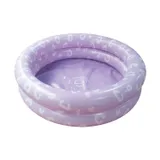 Swim Essentials Exclusive Baby Zwembad - 60 cm - Lila Leopard